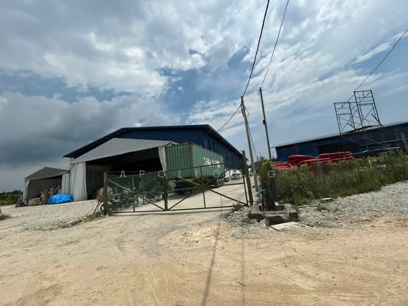 Warehouse for Rent in Jenjarom (Selangor) - Apollo Ng - Exterior - PropertyGuru.com.my