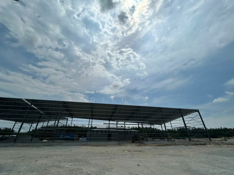 Warehouse for Rent in Jenjarom (Selangor) - Apollo Ng - Exterior - PropertyGuru.com.my