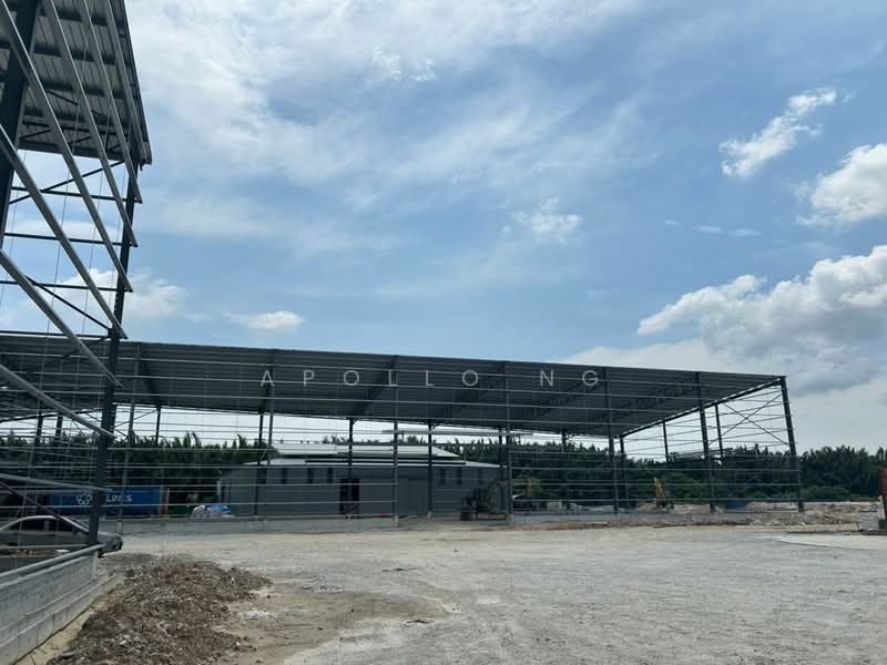 Warehouse for Rent in Jenjarom (Selangor) - Apollo Ng - Exterior - PropertyGuru.com.my