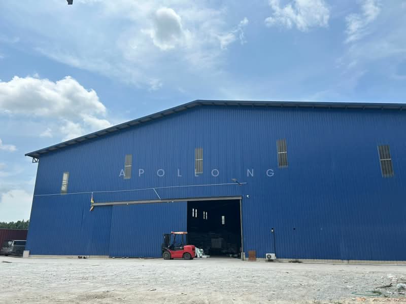 Warehouse for Rent in Jenjarom (Selangor) - Apollo Ng - Exterior - PropertyGuru.com.my