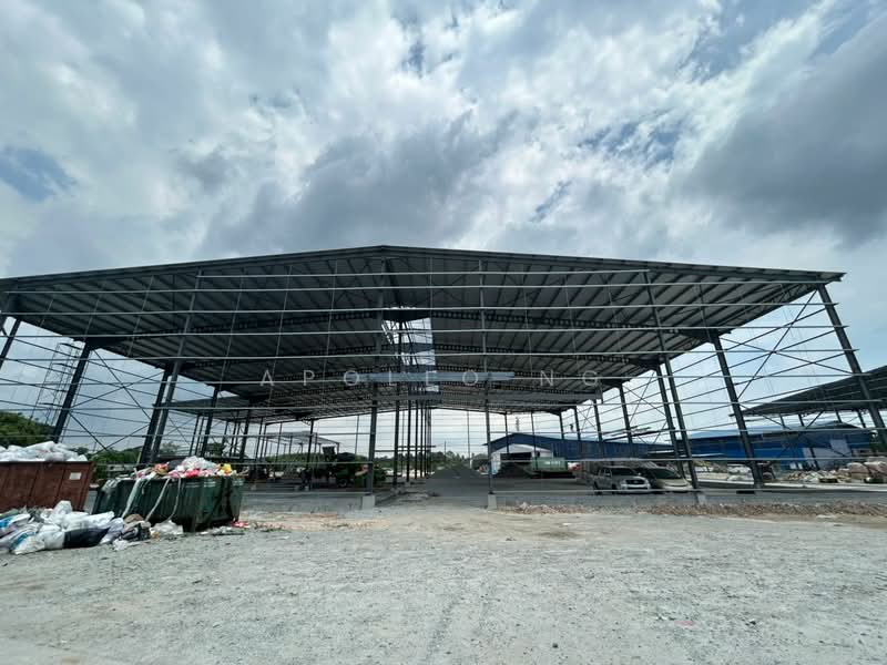 Warehouse for Rent in Jenjarom (Selangor) - Apollo Ng - Exterior - PropertyGuru.com.my