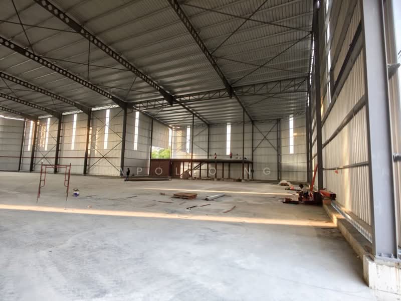 Warehouse for Rent in Jenjarom (Selangor) - Apollo Ng - Interior - PropertyGuru.com.my