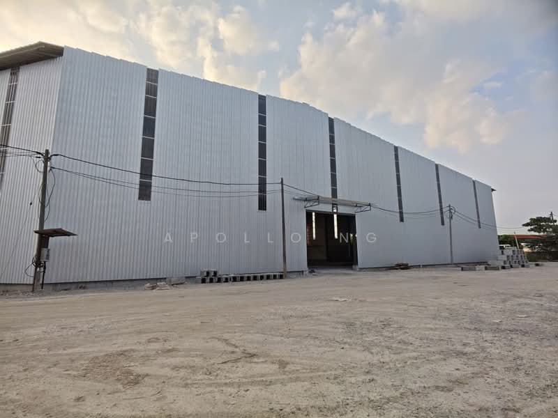 Warehouse for Rent in Jenjarom (Selangor) - Apollo Ng - Exterior - PropertyGuru.com.my