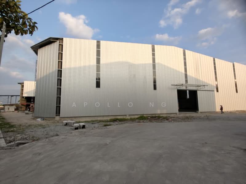 Warehouse for Rent in Jenjarom (Selangor) - Apollo Ng - Exterior - PropertyGuru.com.my