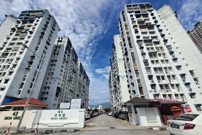 Apartment for Sale at Desa Green - Sunny Lok - Exterior - PropertyGuru.com.my