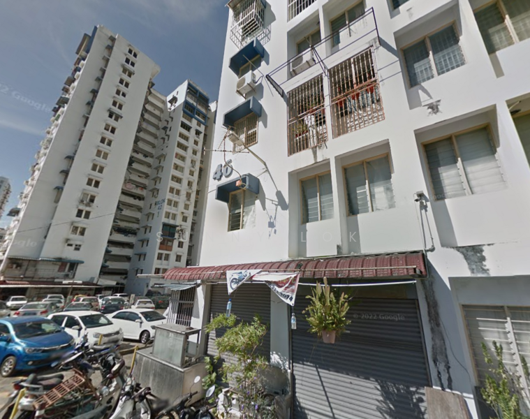 Apartment for Sale at Desa Green - Sunny Lok - Exterior - PropertyGuru.com.my