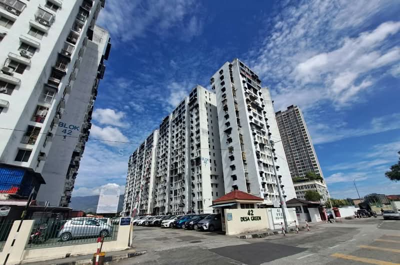 Apartment for Sale at Desa Green - Sunny Lok - Exterior - PropertyGuru.com.my