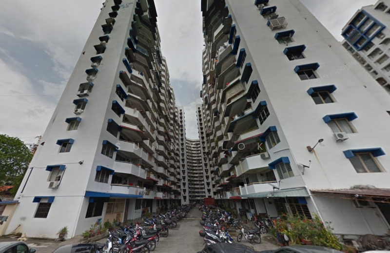 Apartment for Sale at Desa Green - Sunny Lok - Exterior - PropertyGuru.com.my