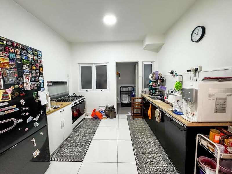Condominium for Sale at D'Pines@Ampang - M.J Zairin - Kitchen - PropertyGuru.com.my