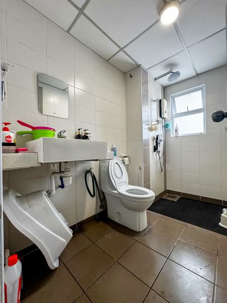Condominium for Sale at D'Pines@Ampang - M.J Zairin - Bathroom - PropertyGuru.com.my