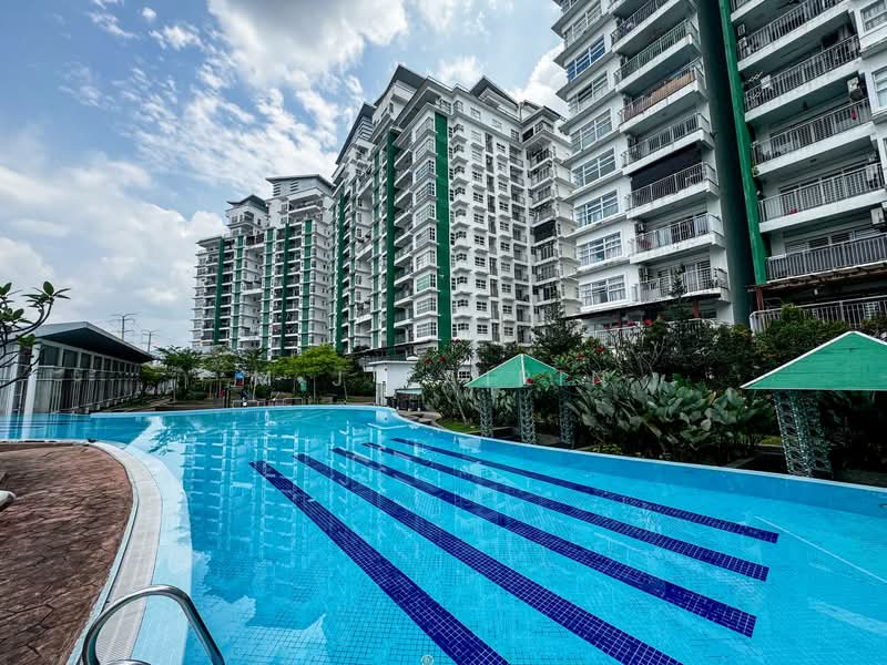 Condominium for Sale at D'Pines@Ampang - M.J Zairin - Exterior - PropertyGuru.com.my