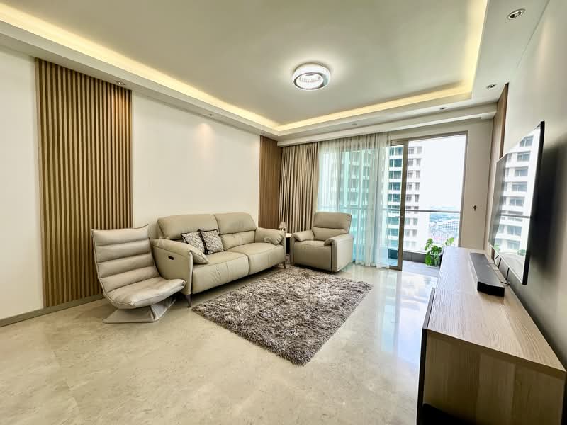 myHabitat untuk Untuk Dijual - RM 1,500,000, Mac 2026 - Living Room - PropertyGuru.com.my