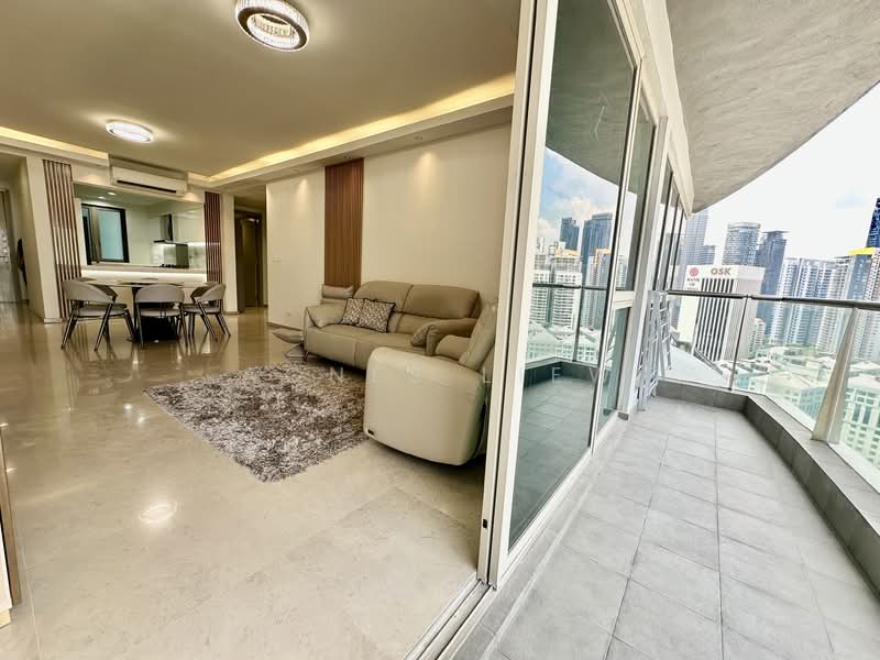myHabitat untuk Untuk Dijual - RM 1,500,000, Mac 2026 - Living Room - PropertyGuru.com.my