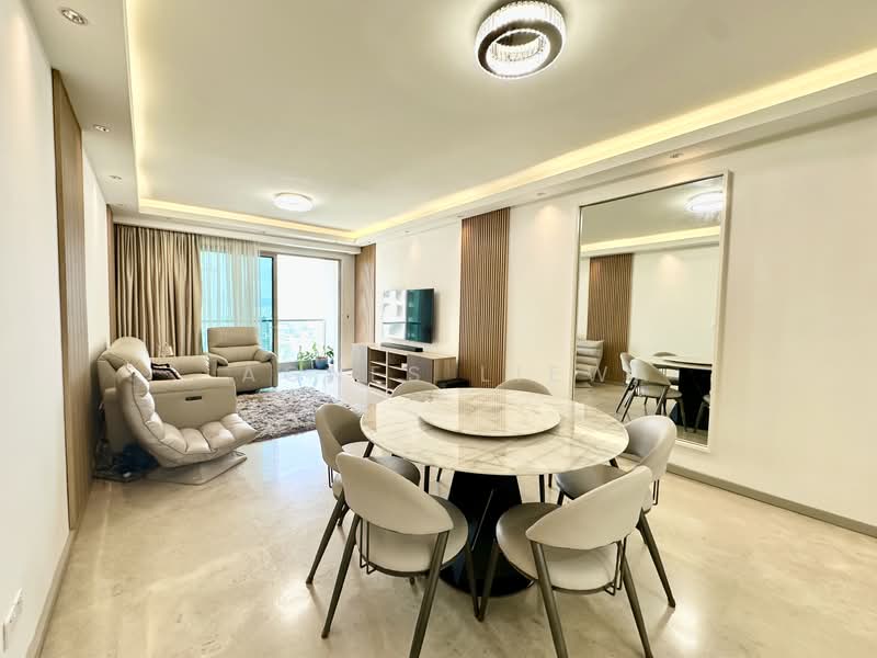 myHabitat untuk Untuk Dijual - RM 1,500,000, Mac 2026 - Living Room - PropertyGuru.com.my