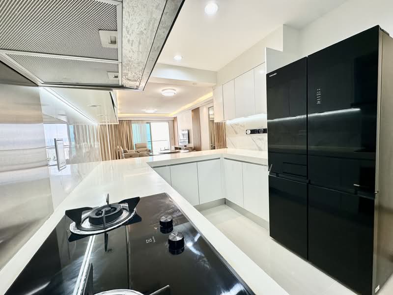 myHabitat untuk Untuk Dijual - RM 1,500,000, Mac 2026 - Kitchen - PropertyGuru.com.my