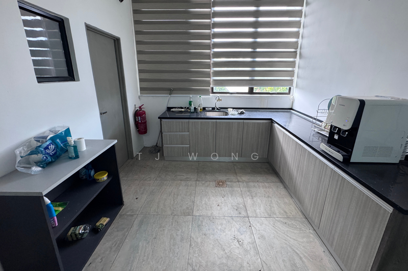 Office for Rent in Kota Kinabalu (Sabah) - TJ Wong - Pantry - PropertyGuru.com.my