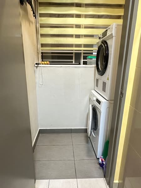 Service Residence for Rent at Zentro Residences Serviced Apartment - KK Yap - Interior - PropertyGuru.com.my