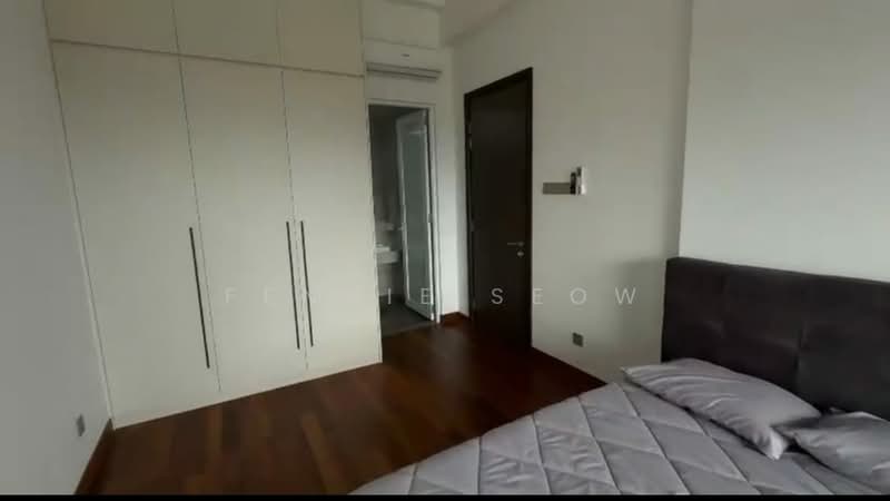 Condominium for Rent at Codrington Residence - Fennie Seow - Bedroom - PropertyGuru.com.my