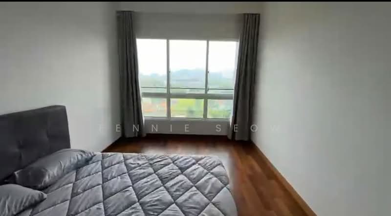 Condominium for Rent at Codrington Residence - Fennie Seow - Bedroom - PropertyGuru.com.my