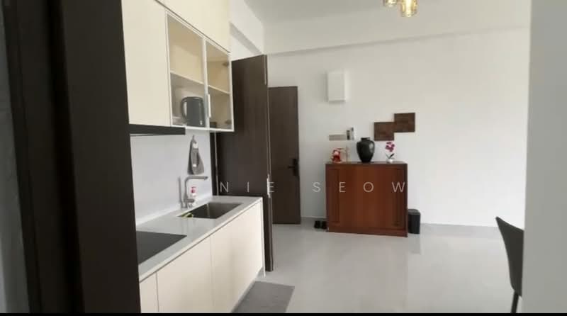 Condominium for Rent at Codrington Residence - Fennie Seow - Kitchen - PropertyGuru.com.my