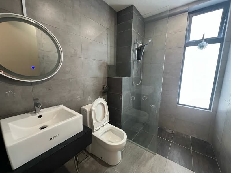 Service Residence for Rent at The Era @ Duta North - Sam Hoo - Bathroom - PropertyGuru.com.my
