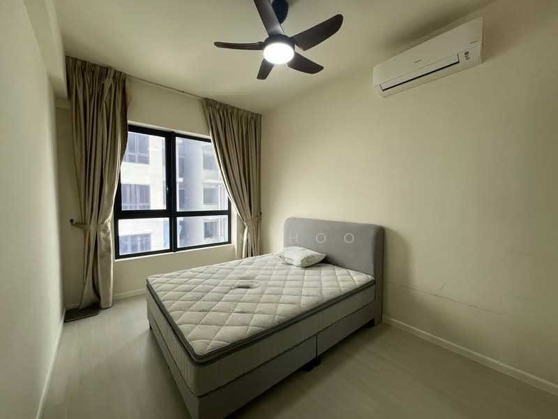 Service Residence for Rent at The Era @ Duta North - Sam Hoo - Bedroom - PropertyGuru.com.my