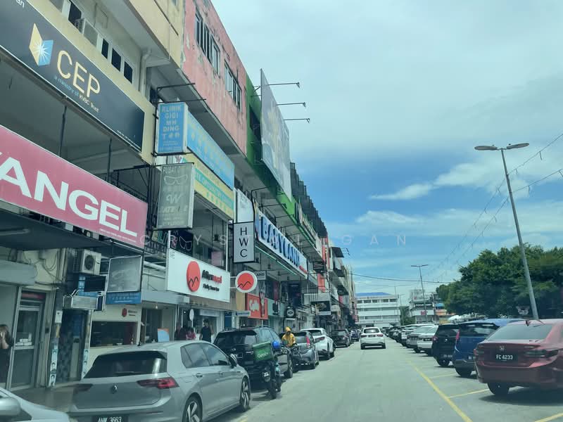 Shop for Rent in Petaling Jaya (Selangor) - Crystal Gan - Exterior - PropertyGuru.com.my