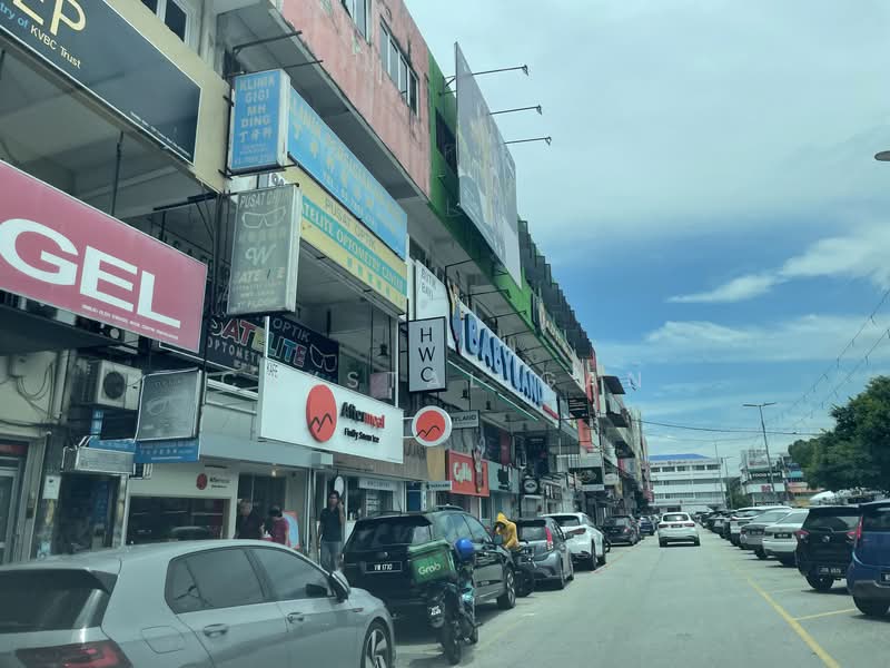 Shop for Rent in Petaling Jaya (Selangor) - Crystal Gan - Exterior - PropertyGuru.com.my