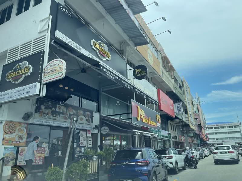 Shop for Rent in Petaling Jaya (Selangor) - Crystal Gan - Exterior - PropertyGuru.com.my