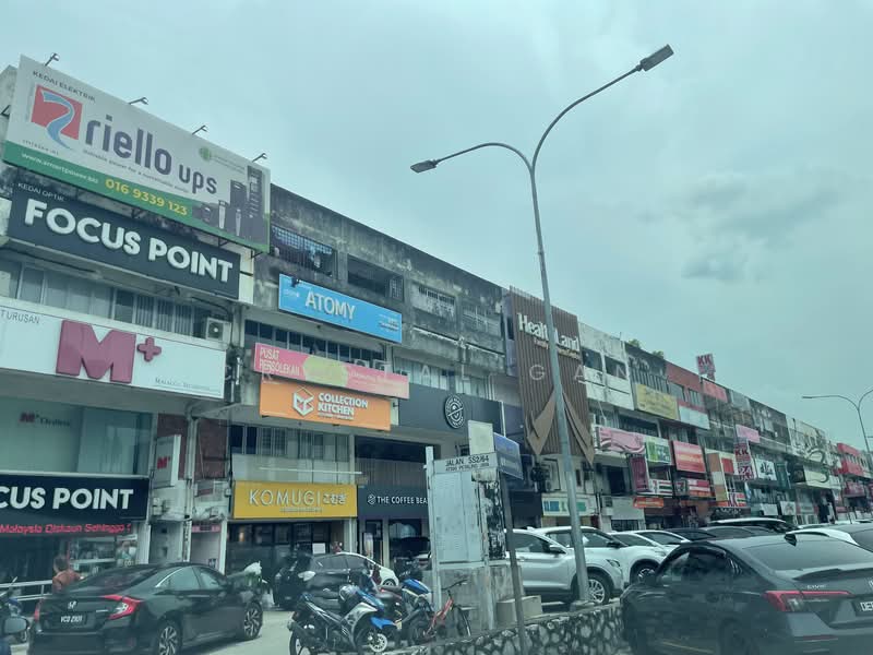 Shop for Rent in Petaling Jaya (Selangor) - Crystal Gan - Exterior - PropertyGuru.com.my