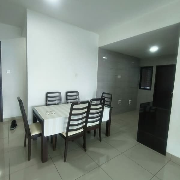 Service Residence for Rent at Symphony Tower (Menara Simfoni) - Henry Lee - Dining Room - PropertyGuru.com.my