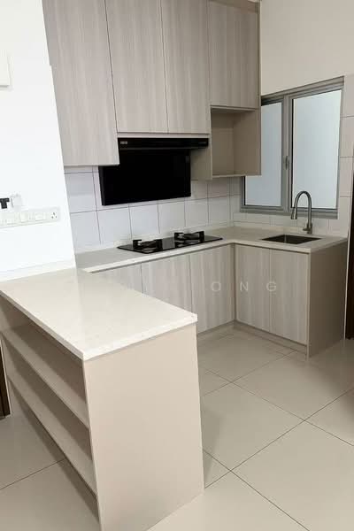 PPA1M Mercu Jalil untuk Untuk Disewa - RM 2,300 /bulan, Mac 2026 - Kitchen - PropertyGuru.com.my