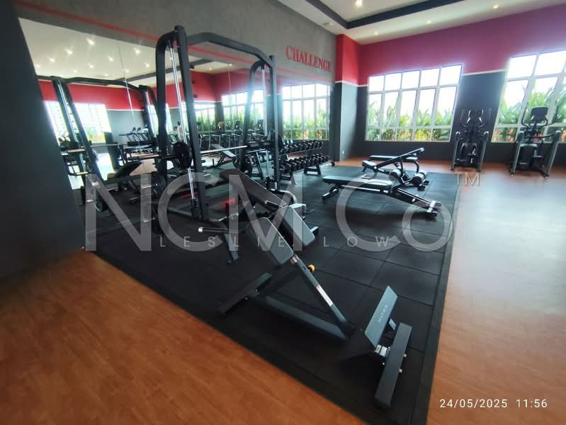 Residensi MH Platinum 2 untuk Untuk Dijual - RM 270,000, Mac 2026 - Gym - PropertyGuru.com.my