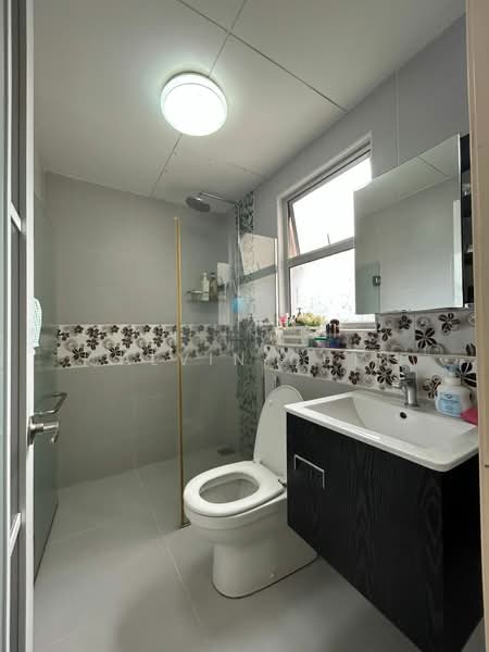 Condominium for Sale at Seri Maya Condominium - calvin Chin - Bathroom - PropertyGuru.com.my