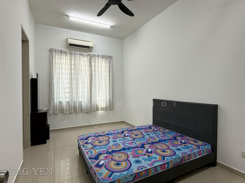 2.5-storey Terraced House for Rent in Bandar Botanic (Klang) - Zackinn Hoi - Bedroom - PropertyGuru.com.my