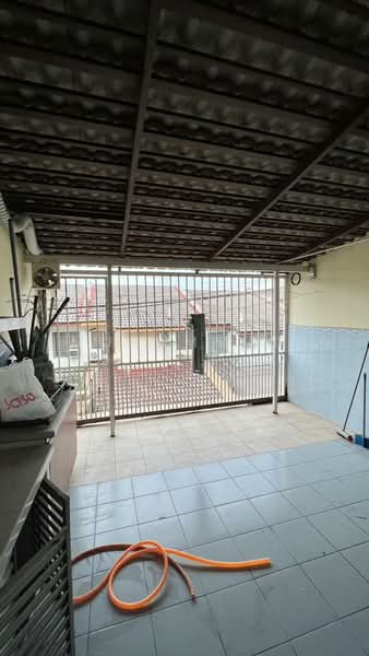 2-storey Terraced House for Rent in Taman Bukit Permai (Kajang) - Muhammad Faiz - Balcony - PropertyGuru.com.my