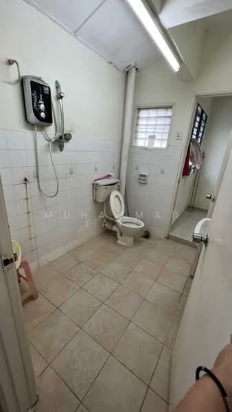 2-storey Terraced House for Rent in Taman Bukit Permai (Kajang) - Muhammad Faiz - Bathroom - PropertyGuru.com.my