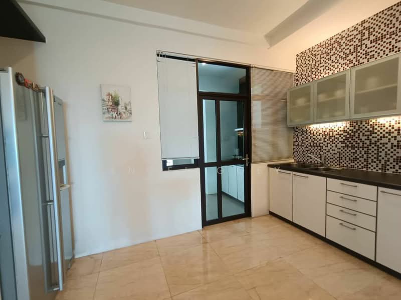 Condominium for Rent at Moonlight Bay - Angel Goey - Kitchen - PropertyGuru.com.my