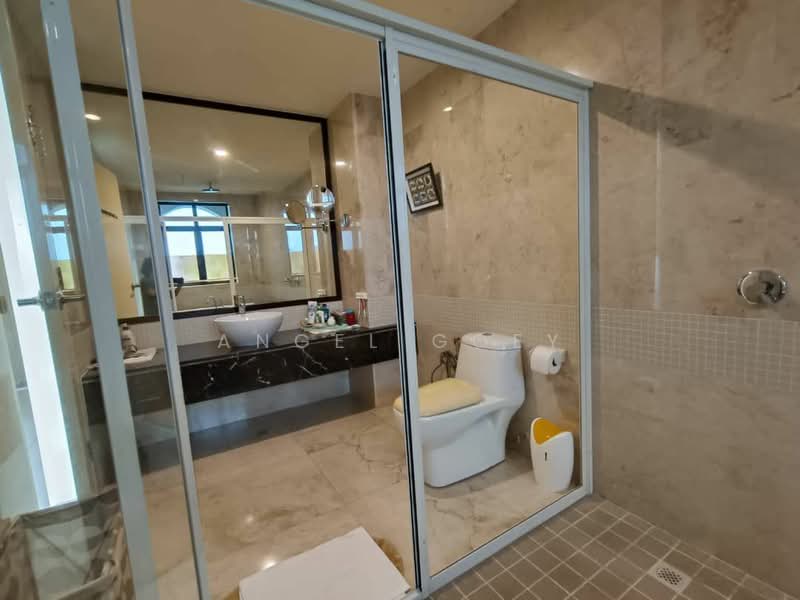 Condominium for Rent at Moonlight Bay - Angel Goey - Bathroom - PropertyGuru.com.my
