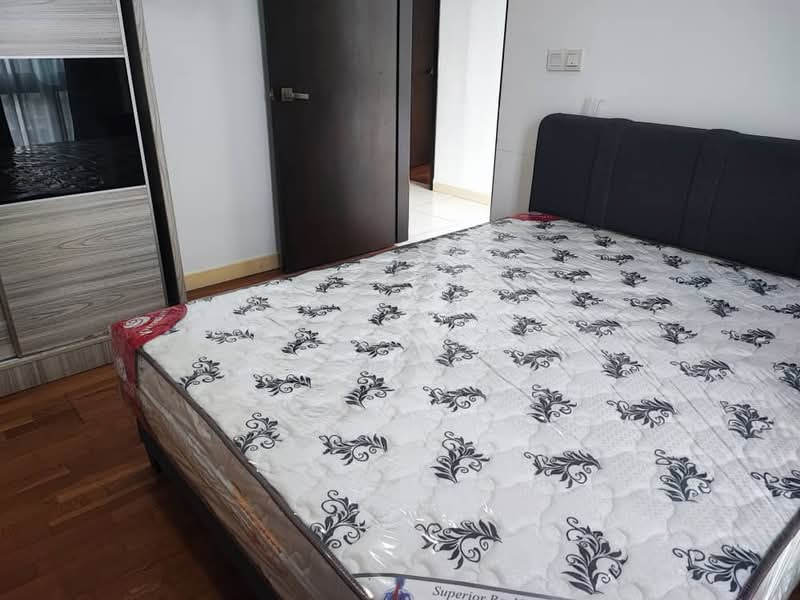 Service Residence for Rent at The Elements - Chloe Tan - Bedroom - PropertyGuru.com.my