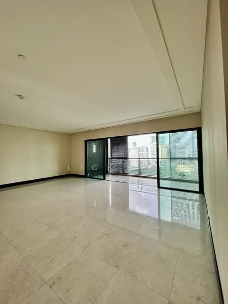 The Binjai on the Park untuk Untuk Dijual - RM 8,900,000, Mac 2026 - Living Room - PropertyGuru.com.my
