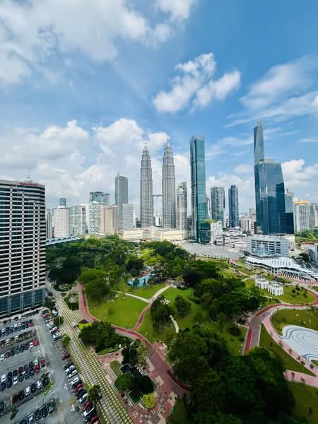 The Binjai on the Park untuk Untuk Dijual - RM 8,900,000, Mac 2026 - Exterior - PropertyGuru.com.my