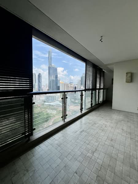 The Binjai on the Park untuk Untuk Dijual - RM 8,900,000, Mac 2026 - Balcony - PropertyGuru.com.my