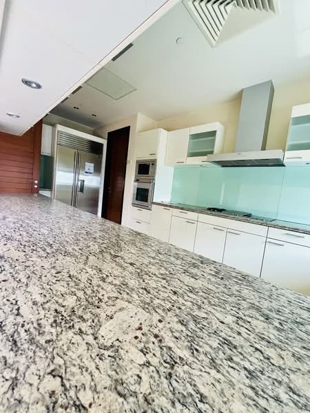 The Binjai on the Park untuk Untuk Dijual - RM 8,900,000, Mac 2026 - Kitchen - PropertyGuru.com.my