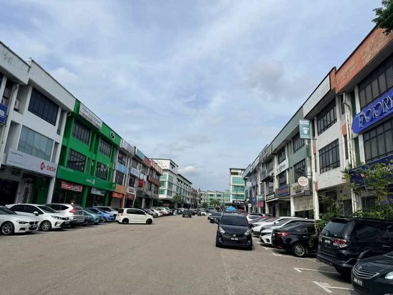 Shop / Office for Rent in Taman Molek (Johor Bahru) - Michelle He - Exterior - PropertyGuru.com.my