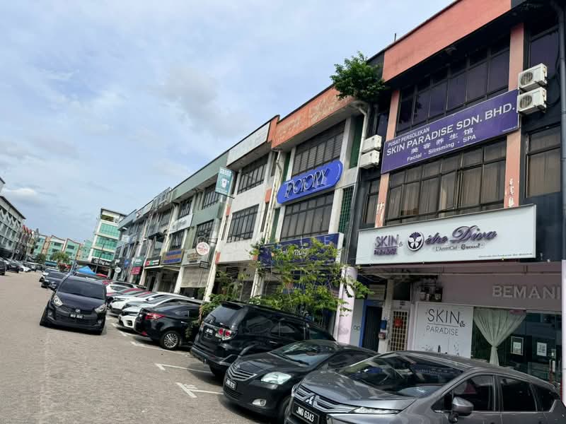 Shop / Office for Rent in Taman Molek (Johor Bahru) - Michelle He - Exterior - PropertyGuru.com.my