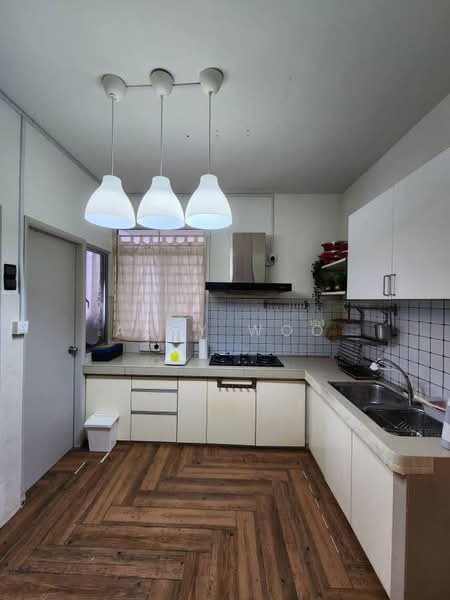 Condominium for Rent at Prima U1 - Abby Woo - Kitchen - PropertyGuru.com.my