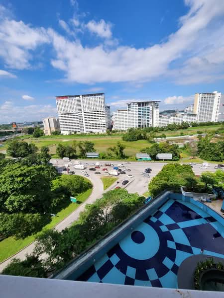 Condominium for Rent at Prima U1 - Abby Woo - PropertyGuru.com.my