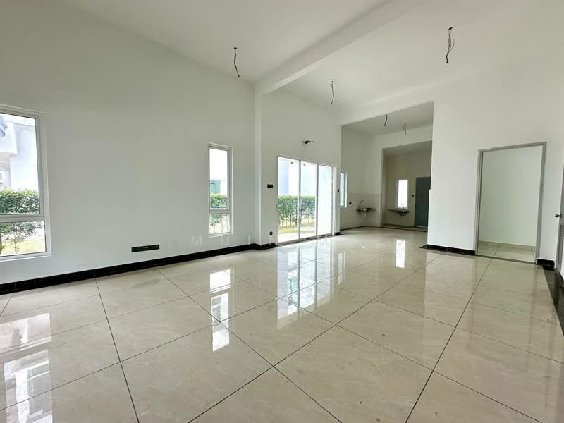 Semi-Detached House for Sale in Bandar Bukit Raja (Klang) - Muin Mn - Living Room - PropertyGuru.com.my