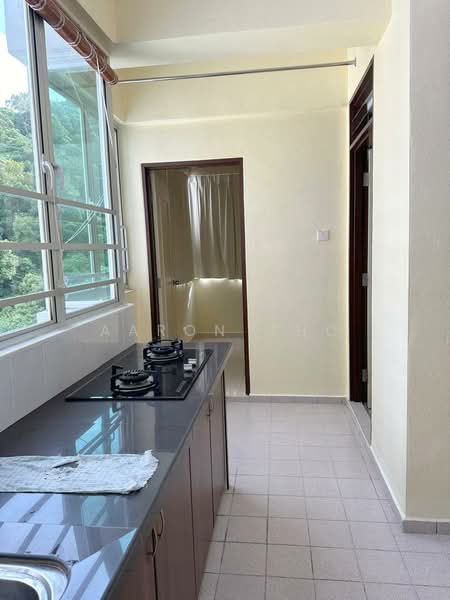 Condominium for Rent at Straits Regency - Aaron Gho - Kitchen - PropertyGuru.com.my
